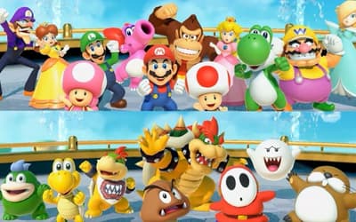 SUPER MARIO PARTY JAMBOREE Launching On Nintendo Switch This October