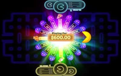 Casino Meets Arcade with Bandai-Namco's PAC-MAN Gambling Partnership