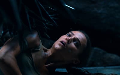 TOMB RAIDER: Come Check Out Eight Action-Packed New Clips; Plus Over Nine Minutes Of B-Roll Footage