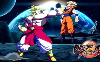 Goku's Sworn Nemesis Broly Gets New Full Character Intro For DRAGON BALL FIGHTERZ