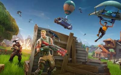 FORTNITE Mobile's Loading Screen Tells Students To Stop Playing While In Class