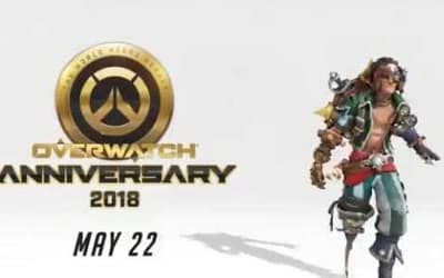 OVERWATCH Celebrates 2-Year Anniversary On May 22 With New Cosmetics And Deathmatch Map
