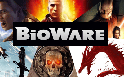 BioWare Co-Founders Have Been Awarded The Order Of Canada For &quot;Revolutionary&quot; Contributions To Gaming
