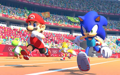 Dream Events Revealed In New Trailer For MARIO & SONIC AT THE TOKYO 2020 OLYMPIC GAMES