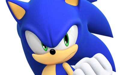 SONIC THE HEDGEHOG: Theater Standee Reveals New Look At Alleged Redesign Of The Titular Speedster
