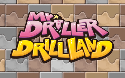 Bandai Namco Announces That MR. DRILLER DRILLLAND Is Making Its Debut In The West On The Nintendo Switch