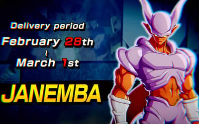 DRAGON BALL FIGHTERZ: Friendly Reminder That Broly, Janemba, And Cooler Are Now Available For A Limited Time