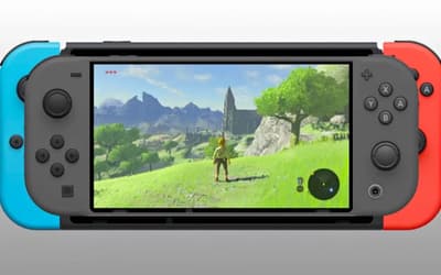 Two Concurrent Leaks Appear To Reveal That Nintendo Are Going To Release A Mini Version Of The Nintendo Switch
