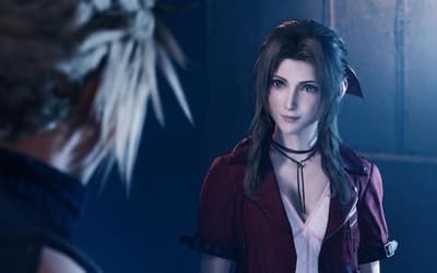 FINAL FANTASY VII REMAKE: New In-Game Screenshots Give Us A Look At Aerith's Tempest Ability