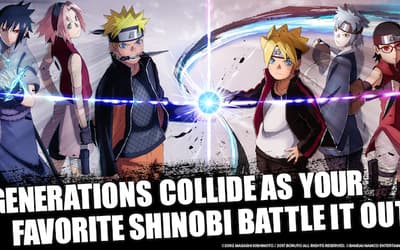 NARUTO X BORUTO NINJA TRIBES: Bandai Namco Announces That Pre-Orders Are Currently Available