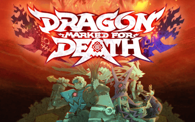 DRAGON MARKED FOR DEATH: Inti Creates Announces That The Game Is Coming To Steam This Month