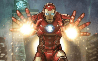MARVEL'S AVENGERS: Iron Man To Get A Comic That Serves As A Prequel To &quot;A-Day&quot;