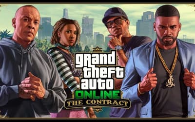 GRAND THEFT AUTO: ONLINE &quot;The Contract&quot; Story DLC Announced Featuring Franklin, Lamar, and Dr. Dre