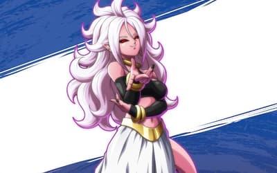 DRAGON BALL FIGHTERZ's Android 21 Is The Latest Character To Join DRAGON BALL XENOVERSE 2