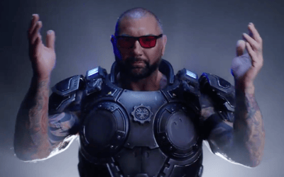 Dave Bautista Gets His Wish, As He Becomes A Playable Character In GEARS 5