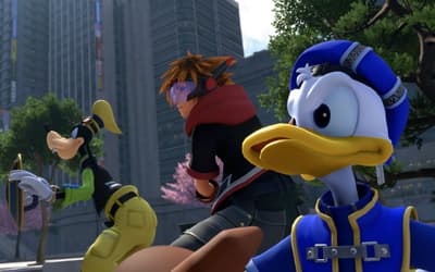 KINGDOM HEARTS III: New Trailer To Debut During Amazon's &quot;Cyber Monday&quot; Steam Along With DLC Announcement