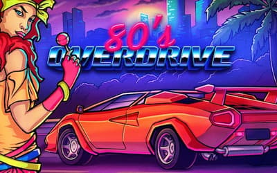 80s OVERDRIVE: Retro-Looking Racing Title Has Been Confirmed To Release For The Nintendo Switch