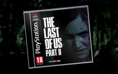 Someone Has Made An Impressive PS1 Demake Of THE LAST OF US PART II Using Media Molecule's DREAMS
