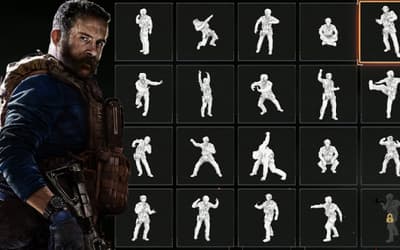 Both Gestures And Sprays Will Be Returning In CALL OF DUTY: MODERN WARFARE
