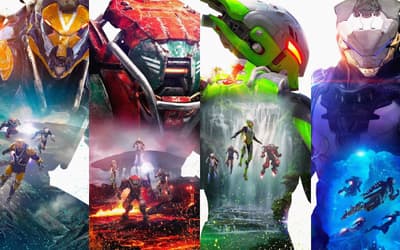 EA CEO Andrew Wilson Believes That The ANTHEM Game Series Will Be Around For Generations