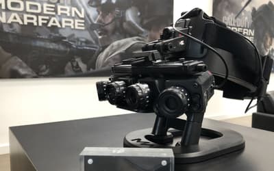 CALL OF DUTY: MODERN WARFARE &quot;Dark Edition&quot; Will Include A Working Set Of Night Vision Goggles