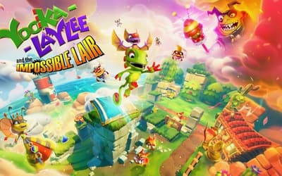 Playtonic Confirms That YOOKA-LAYLEE AND THE IMPOSSIBLE Lair Will Run At 60FPS On Switch