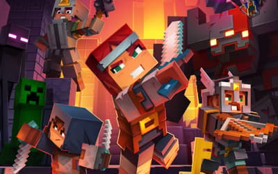 Mojang Officially Announces April 2020 Release Window For MINECRAFT DUNGEONS