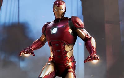 MARVEL'S AVENGERS: Get Your Best Look Yet At The Upcoming Game's Take On Iron Man's Iconic Armour