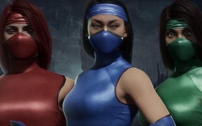 MORTAL KOMBAT 11: NetherRealm Studios Reveals Klassic Female Ninja Skins