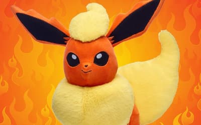 Build-A-Bear cheapest Flareon