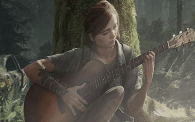 Dark Horse Has Announced That THE ART OF THE LAST OF US PART II Will Get Phenomenal Deluxe Edition