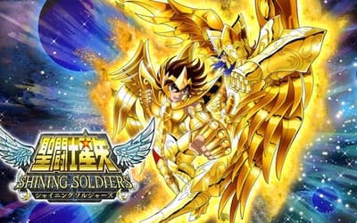 SAINT SEIYA: SHINING SOLDIERS Has Been Announced For iOS And Android Devices