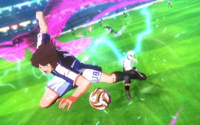 CAPTAIN TSUBASA: RISE OF NEW CHAMPIONS - High-Definition In-Game Screenshots Shared By Bandai Namco