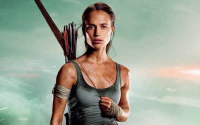 TOMB RAIDER Movie Sequel In The Works With Ben Wheatley Attached To Direct; Alicia Vikander To Return