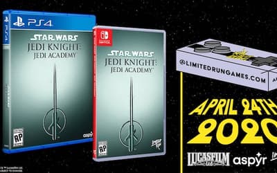 STAR WARS: JEDI KNIGHT - JEDI ACADEMY To Get A Physical Release Thanks To Limited Run Games