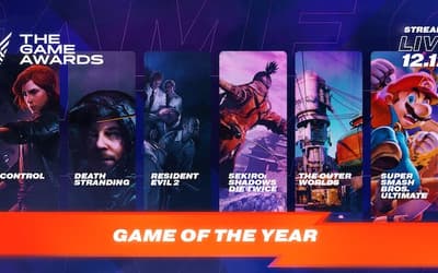 The Game Awards noms: The good, the bad, the WTF, Kaser Focus