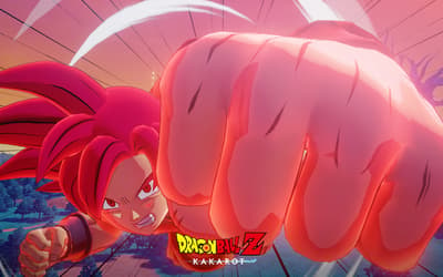 DRAGON BALL Z: KAKAROT - This Batch Of In-Game Screenshots Give Us Our First Look At The Upcoming DLC