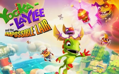 YOOKA-LAYLEE AND THE IMPOSSIBLE LAIR: Playtonic Supports The Speedrun Community; Promises Not To Fix Shortcuts