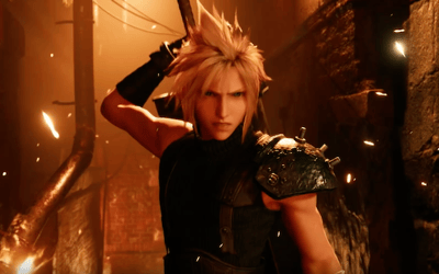 FINAL FANTASY VII REMAKE: Tetsuya Nomura Shares Brand-New Illustration Of Cloud Ahead Of The Game's Launch