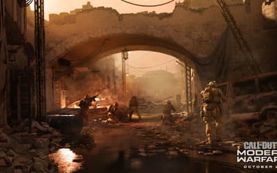 CALL OF DUTY: MODERN WARFARE Will Not Take Up 175GB Of Storage At Launch, Activision Clarifies