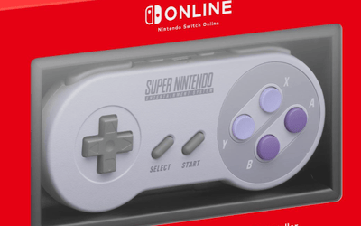 Super Nintendo Controllers For NINTENDO SWITCH ONLINE Subscribers Have Been Restocked