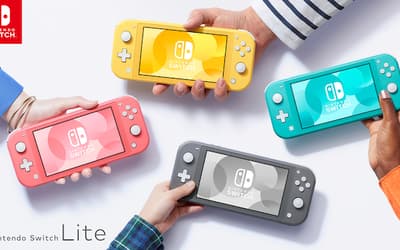 Nintendo Has Announced That A Brand-New Colour Will Be Joining The NINTENDO SWITCH LITE Lineup