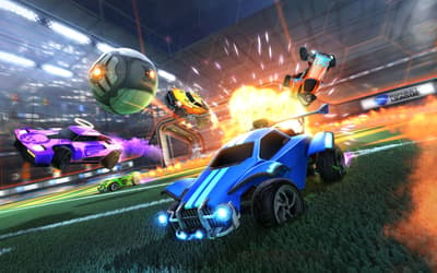 ROCKET LEAGUE: Loot Crates Will Be Removed & Blueprints Will Be Introduced On December 4th