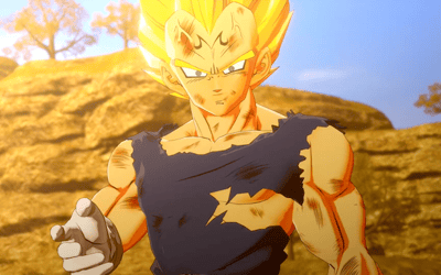 DRAGON BALL Z: KAKAROT - New Batch Of Images Gives Us Glimpses Of Dabura,  Gohan, And Majin Buu