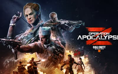 Zombies Take Over CALL OF DUTY: BLACK OPS 4 In This New Trailer For Tomorrow's &quot;Operation Apocalypse Z&quot; Update