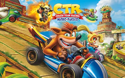 CRASH TEAM RACING NITRO-FUELED Will Be Getting One Last Grand Prix, Beenox Has Recently Announced