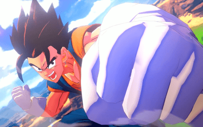 DRAGON BALL Z: KAKAROT Is January's Best-Selling Title, And The Series' Third Biggest Launch