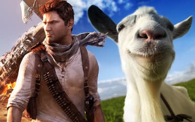UNCHARTED Trilogy & GOAT SIMULATOR Available For Free To PlayStation Plus Subscribers This Month