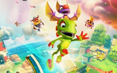 YOOKA-LAYLEE AND THE IMPOSSIBLE LAIR: Playtonic Reveals Why They've Made The Final Level &quot;Easier&quot;
