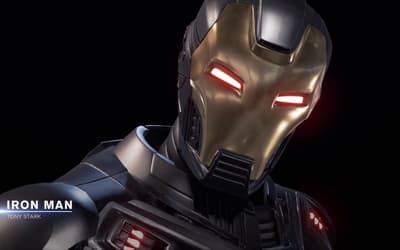 MARVEL'S AVENGERS: Intimidating, New Iron Man Alternate Skin Revealed Based On MARVEL'S ORIGINAL SIN